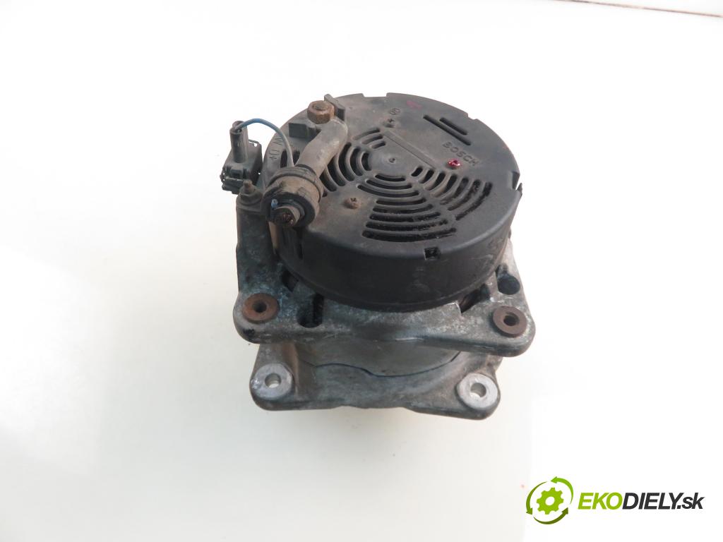 VW SHARAN (7M8, 7M9, 7M6) VAN 1996 1280,00 2.8 VR6 174 - AAA 2792,00 Alternátor 021903025C ; 0123520002 (Alternátor)