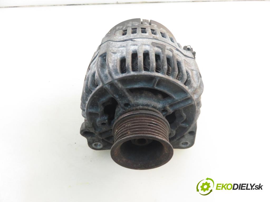 VW SHARAN (7M8, 7M9, 7M6) VAN 1996 1280,00 2.8 VR6 174 - AAA 2792,00 Alternátor 021903025C ; 0123520002 (Alternátor)