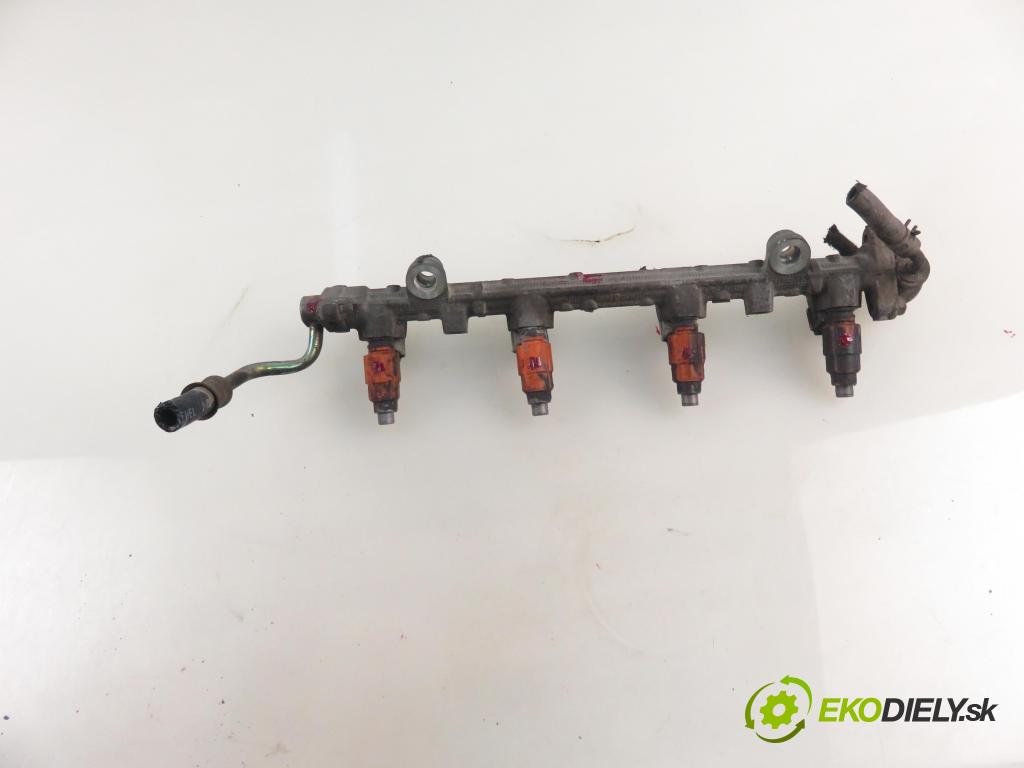 MITSUBISHI PAJERO PININ (H6_W, H7_W) SUV 2002 84,00 1.8 (H76W, H66W) - 4G93 (SOHC 16V) 1834,00 Lišta vstrekovacia CDH210 (Vstrekovacia lišta)