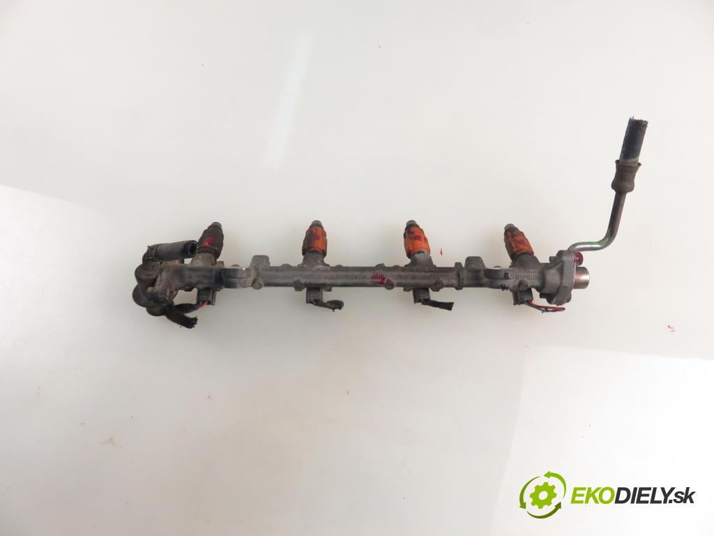 MITSUBISHI PAJERO PININ (H6_W, H7_W) SUV 2002 84,00 1.8 (H76W, H66W) - 4G93 (SOHC 16V) 1834,00 Lišta vstrekovacia CDH210 (Vstrekovacia lišta)