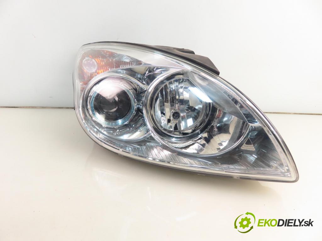 HYUNDAI i30 Kombi (FD) KOMBI 2008 93,00 1.6 126 - G4FC 1591,00 světlo PP