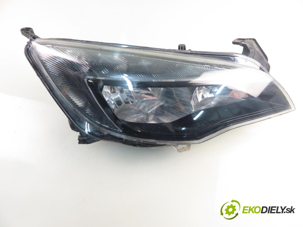 OPEL ASTRA J Sports Tourer (P10) KOMBI 2014 81,00 1.7 CDTI - A 17 DTE 1686,00 světlo PP 13365291