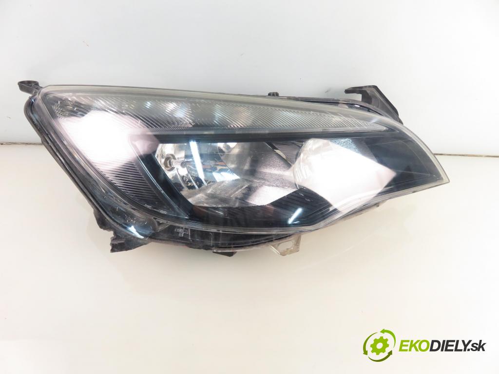 OPEL ASTRA J Sports Tourer (P10) KOMBI 2014 81,00 1.7 CDTI - A 17 DTE 1686,00 světlo PP 13365291