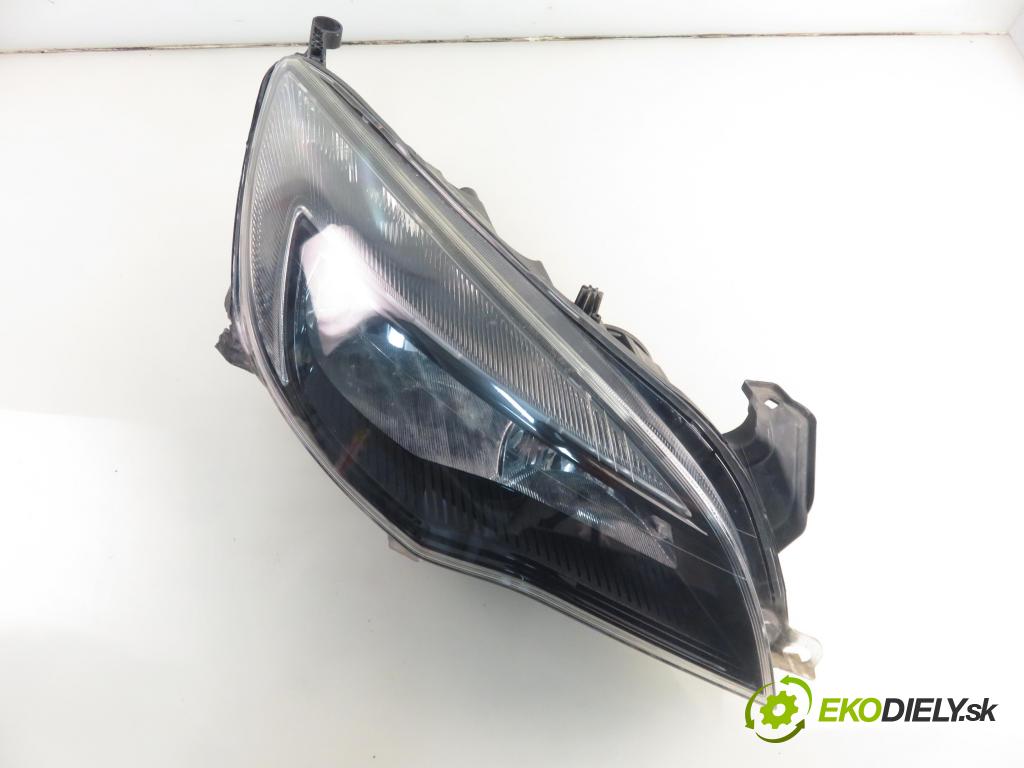 OPEL ASTRA J Sports Tourer (P10) KOMBI 2014 81,00 1.7 CDTI - A 17 DTE 1686,00 světlo PP 13365291