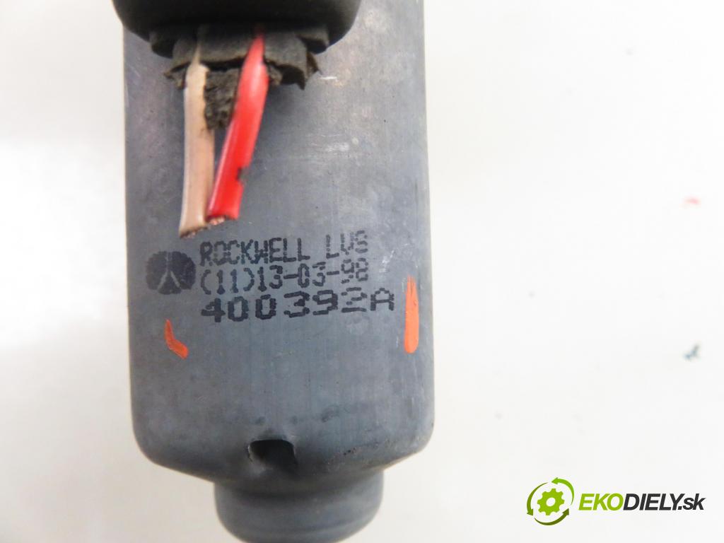 PEUGEOT 306 (7B, N3, N5) HB 1999 65,00 1.6 SR 89 - NFZ 1587,00 mechanismus oken PPE 400392A