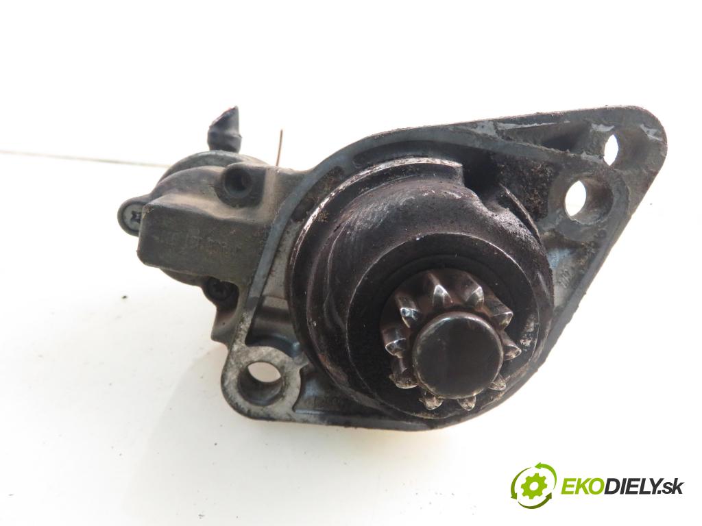 SKODA ROOMSTER (5J) KOMBIVAN 2007 77,00 1.9 TDI - BSW 1896,00 Štartér  (Štartér)