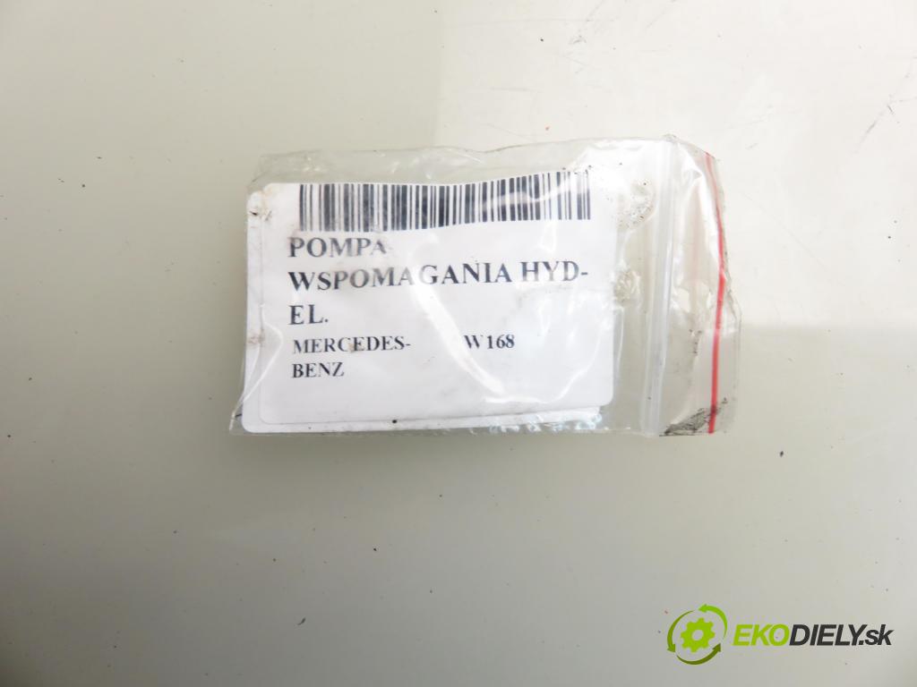 MERCEDES-BENZ KLASA A (W168) HB 2000 75,00 1.6 102 A 160  M 166.960 1598,00 Pumpa servočerpadlo