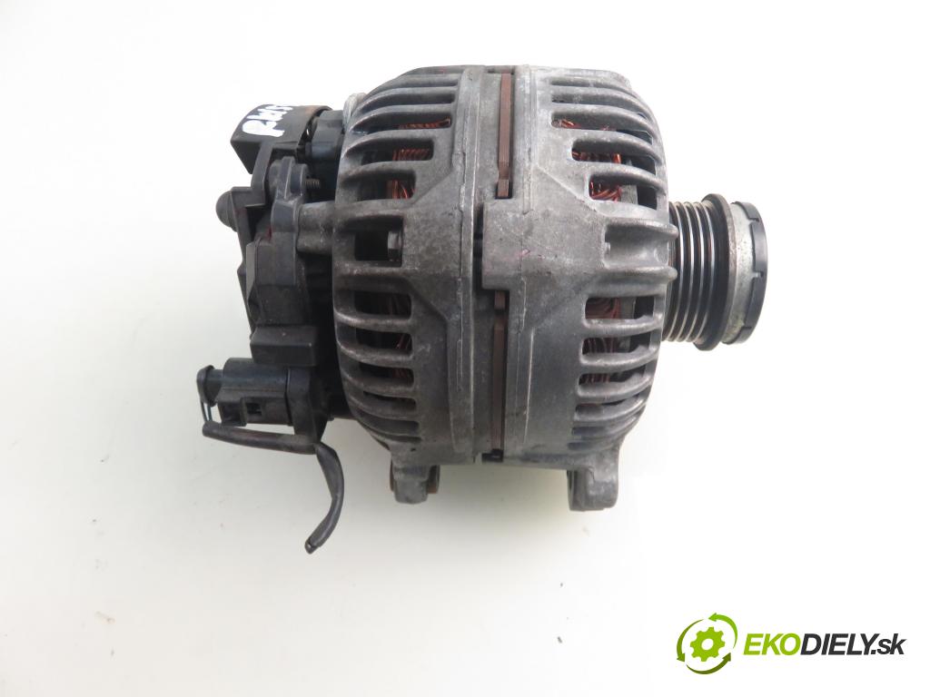 AUDI A4 (8E2, B6) SEDAN 2003 96,00 1.9 TDI quattro - AVF 1896,00 Alternátor 028903029Q ; 0124525010 (Alternátor)