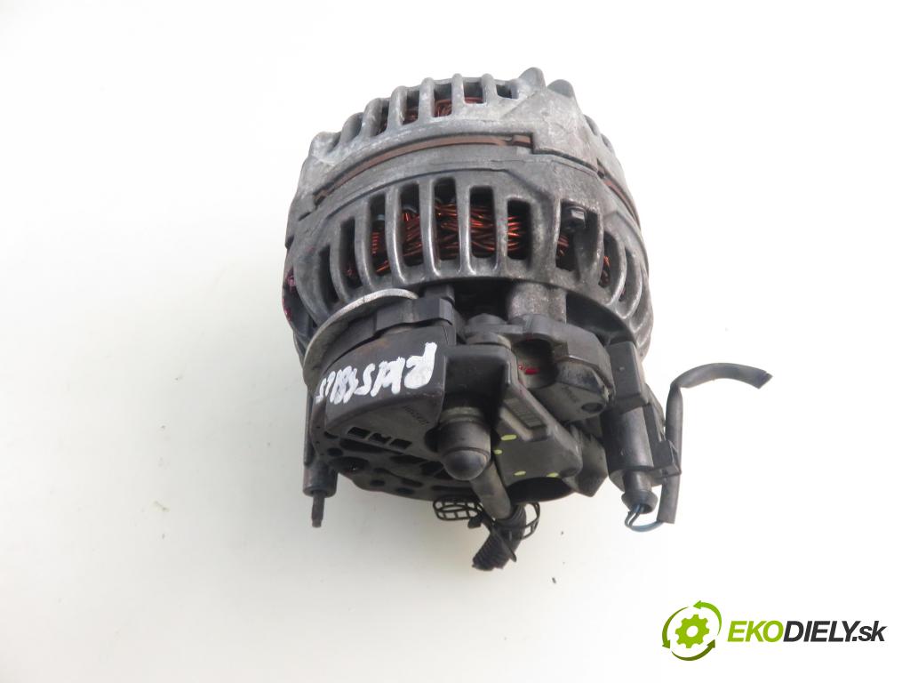 AUDI A4 (8E2, B6) SEDAN 2003 96,00 1.9 TDI quattro - AVF 1896,00 Alternátor 028903029Q ; 0124525010 (Alternátor)