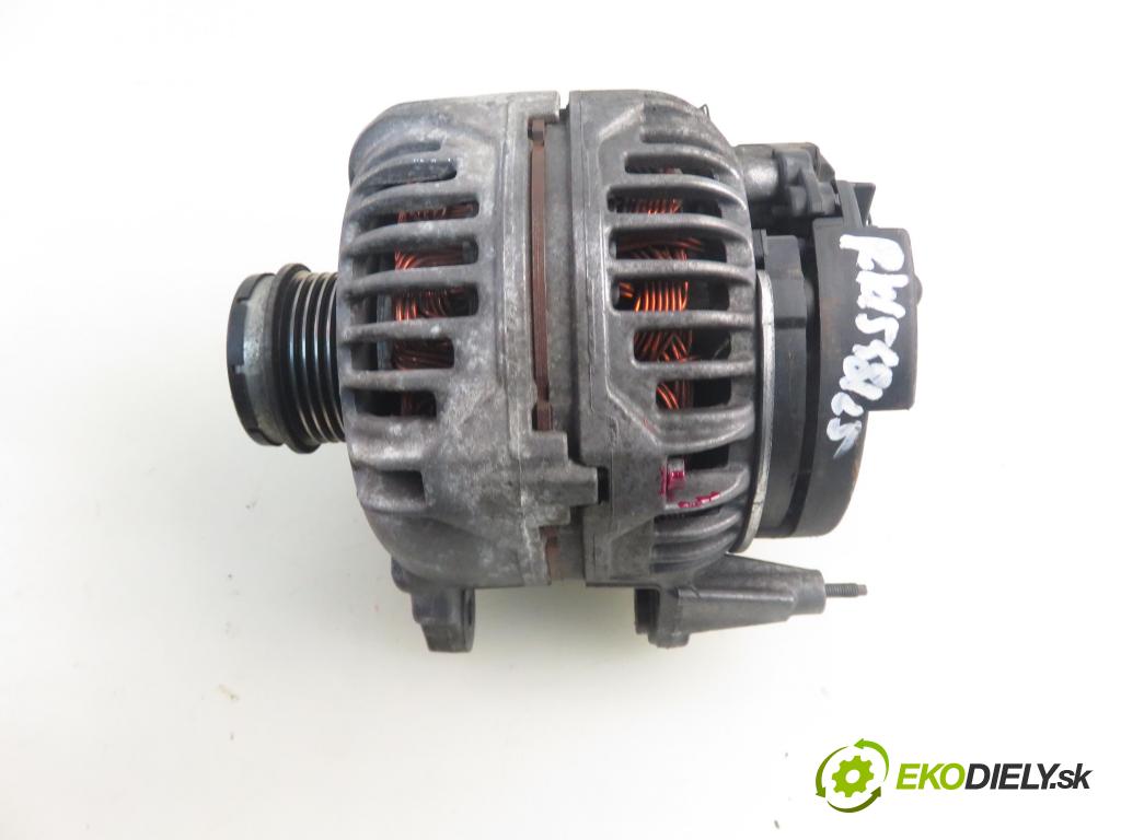 AUDI A4 (8E2, B6) SEDAN 2003 96,00 1.9 TDI quattro - AVF 1896,00 Alternátor 028903029Q ; 0124525010 (Alternátor)