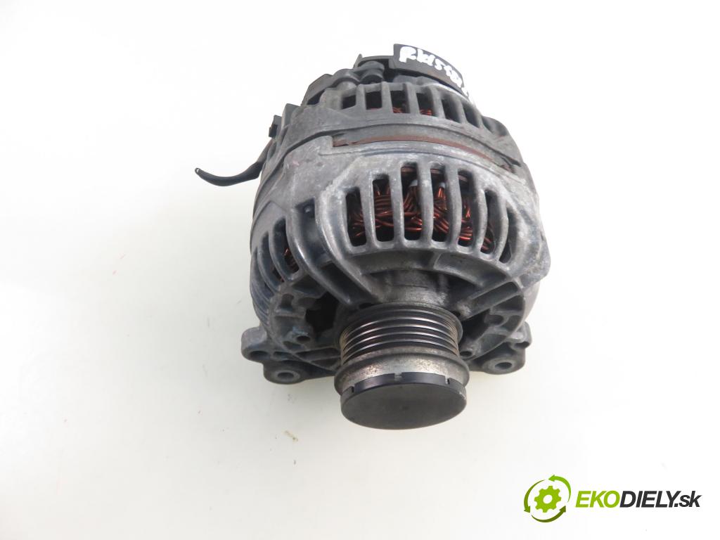 AUDI A4 (8E2, B6) SEDAN 2003 96,00 1.9 TDI quattro - AVF 1896,00 Alternátor 028903029Q ; 0124525010 (Alternátor)