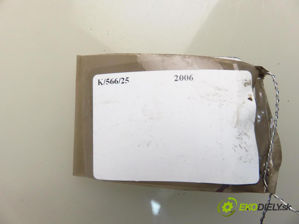 OPEL MERIVA A nadwozie wielkoprzestrzenne (MPV) (X03) HB 2006 55,00 1.3 CDTI - Z 13 DTJ 1248,00 mechanismus oken PPE 13222288