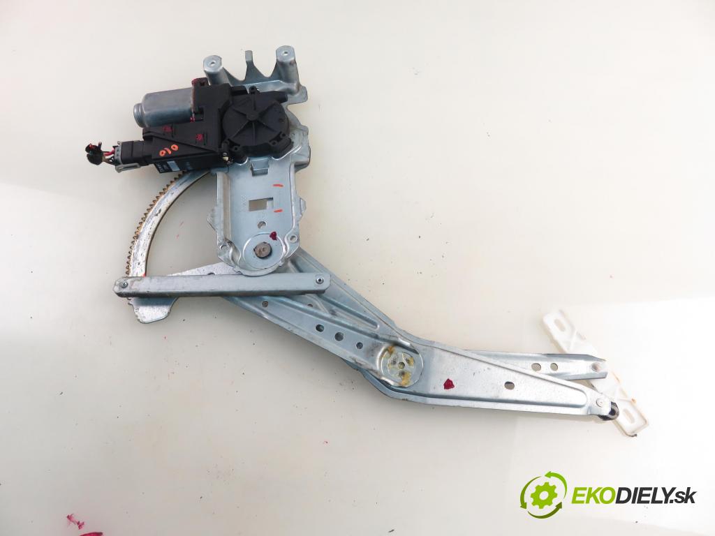 OPEL MERIVA A nadwozie wielkoprzestrzenne (MPV) (X03) HB 2006 55,00 1.3 CDTI - Z 13 DTJ 1248,00 mechanismus oken PPE 13222288