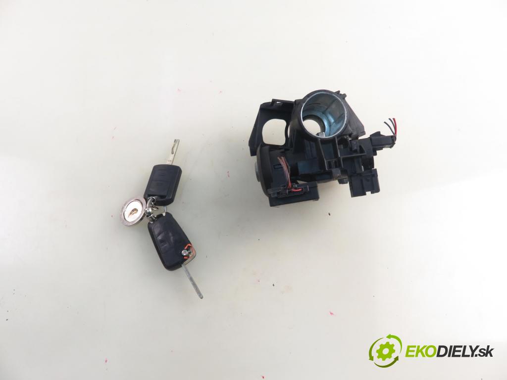 OPEL MERIVA A nadwozie wielkoprzestrzenne (MPV) (X03) HB 2006 55,00 1.3 CDTI - Z 13 DTJ 1248,00 spinačka 13144390 ; 5WK47631 (Spínacia skrinka)