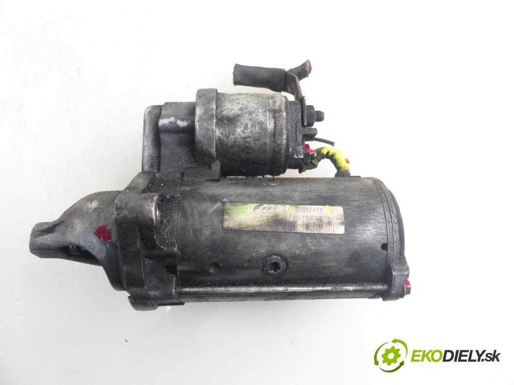 OPEL MERIVA A nadwozie wielkoprzestrzenne (MPV) (X03) HB 2006 55,00 1.3 CDTI - Z 13 DTJ 1248,00 Štartér 55217672 (Štartér)