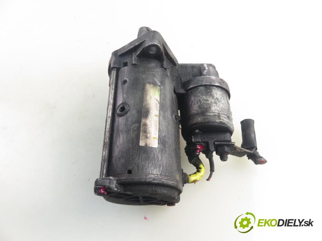OPEL MERIVA A nadwozie wielkoprzestrzenne (MPV) (X03) HB 2006 55,00 1.3 CDTI - Z 13 DTJ 1248,00 Štartér 55217672 (Štartér)