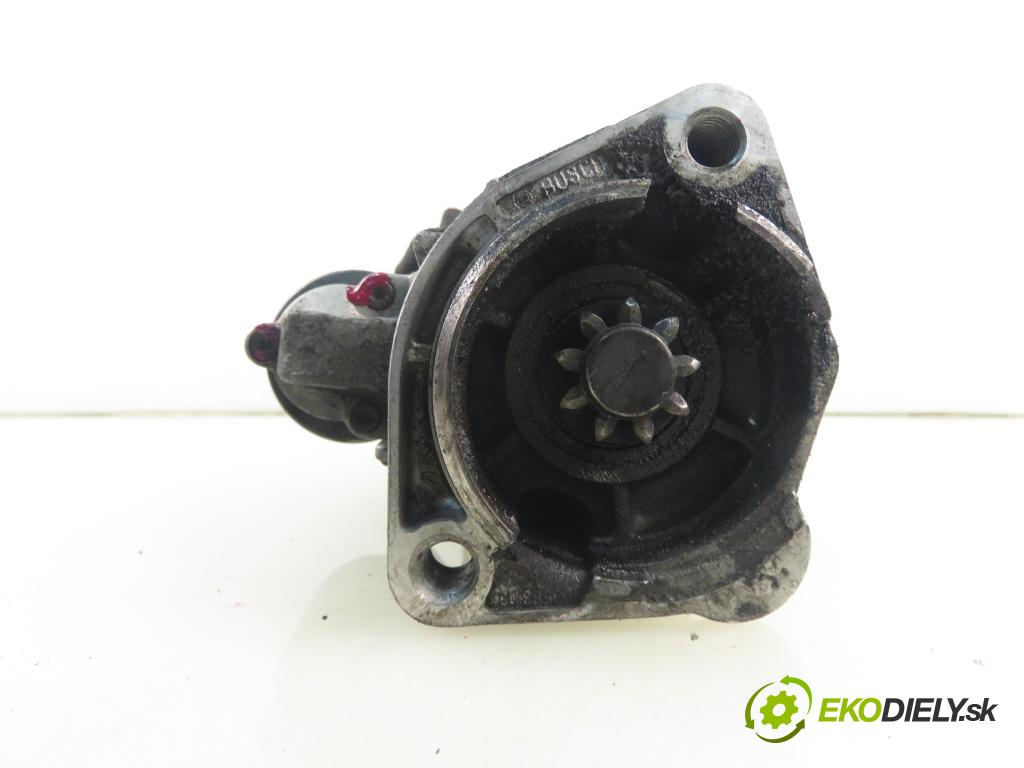 AUDI A4 (8E2, B6) SEDAN 2003 96,00 1.9 TDI quattro - AVF 1896,00 Štartér 068911024H ; 0001124020 (Štartér)