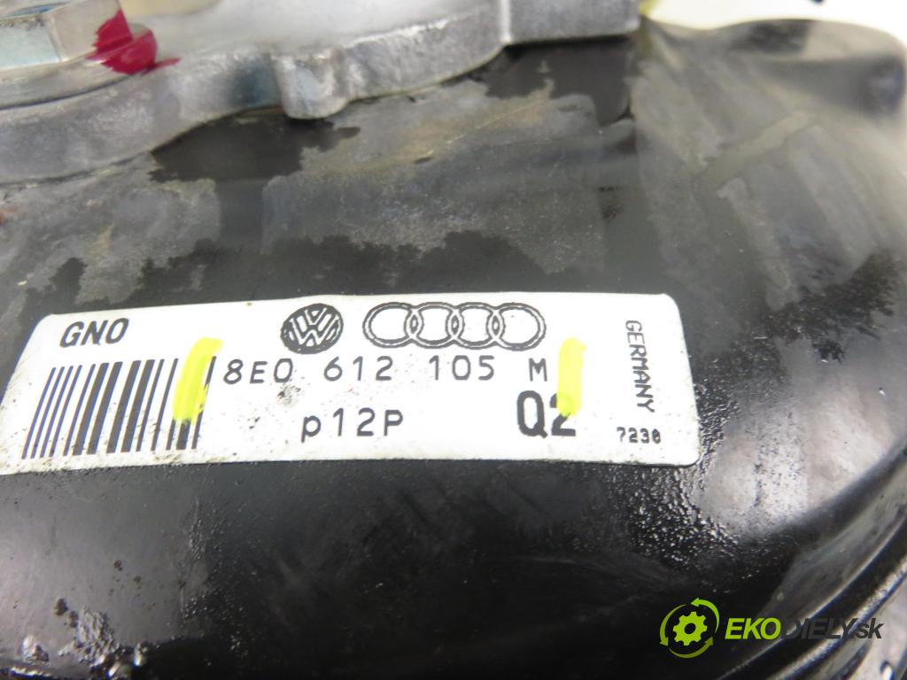 AUDI A4 (8E2, B6) SEDAN 2003 96,00 1.9 TDI quattro - AVF 1896,00 posilovač 8E0612105M (Servočerpadlá, pumpy řízení)