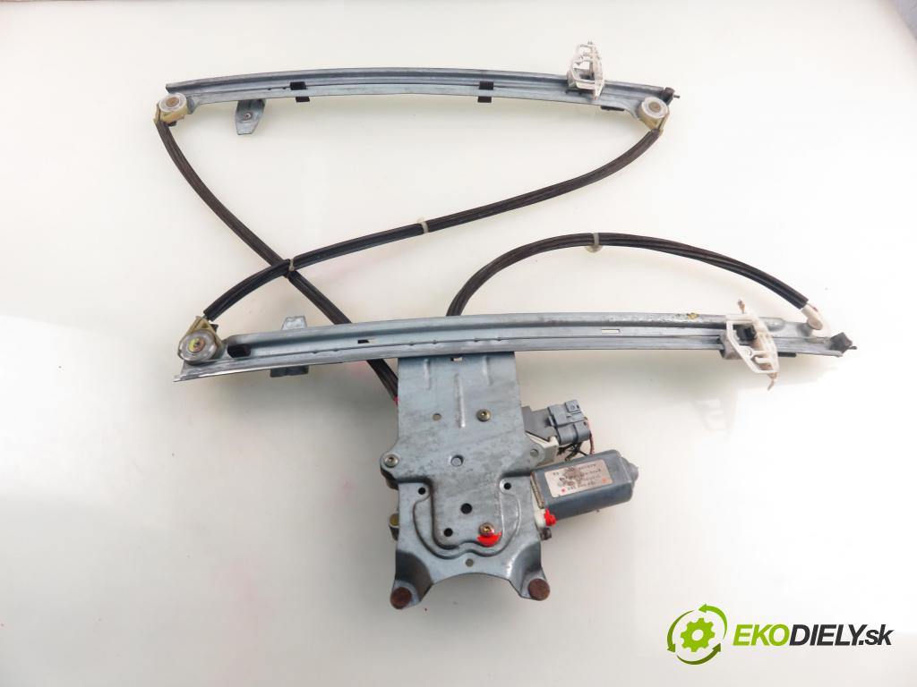 CITROEN XSARA PICASSO (N68) MINIVAN 2001 66,00 2.0 HDi 8V 90 - RHY 1997,00 mechanismus oken 128000292