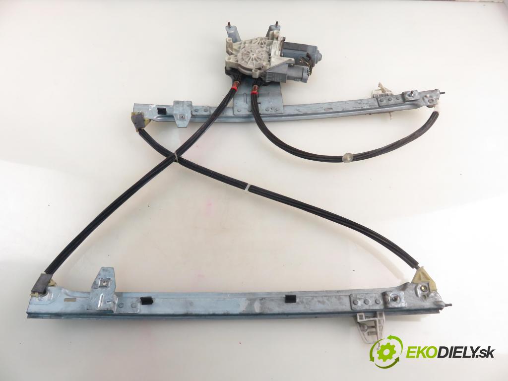 CITROEN XSARA PICASSO (N68) MINIVAN 2001 66,00 2.0 HDi 8V 90 - RHY 1997,00 mechanismus oken 128000292