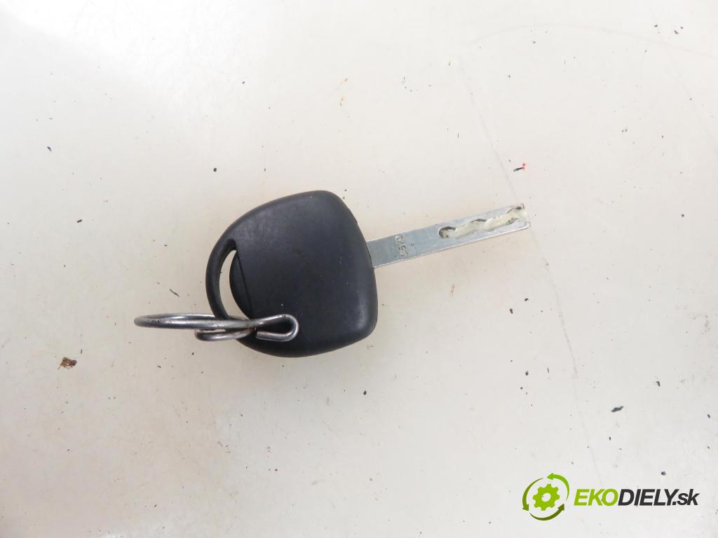 OPEL CORSA C (X01) HB 2004 55,00 1.2 16V 75 - Z 12 XE 1199,00 spinačka 24445098 ; 5WK4763 (Spínacia skrinka)