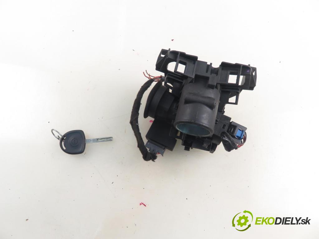 OPEL CORSA C (X01) HB 2004 55,00 1.2 16V 75 - Z 12 XE 1199,00 spinačka 24445098 ; 5WK4763 (Spínacia skrinka)