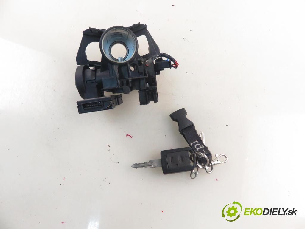 OPEL CORSA C (X01) HB 2002 55,00 1.2 16V 75 - Z 12 XE 1199,00 spinačka 24445098 ; 5WK4763 (Spínacia skrinka)