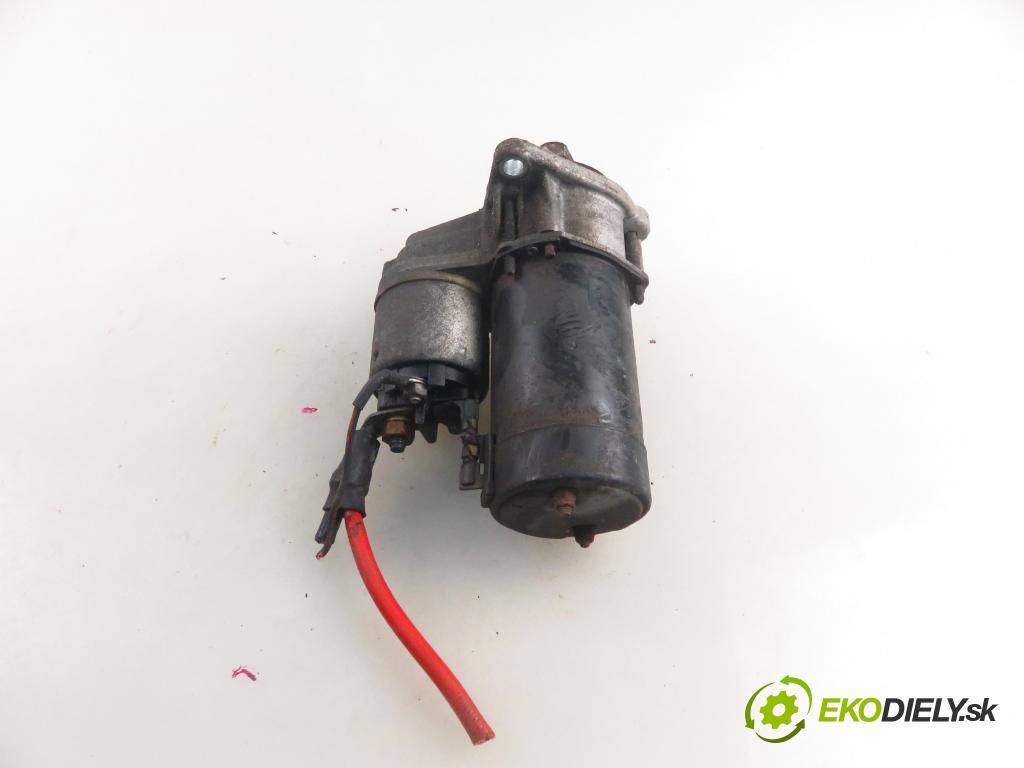 OPEL CORSA C (X01) HB 2004 55,00 1.2 16V 75 - Z 12 XE 1199,00 startér D6RA163 (Startér)