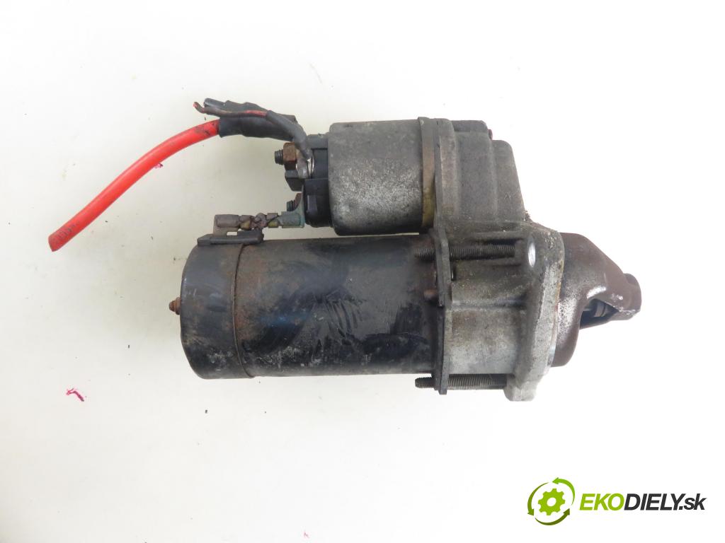 OPEL CORSA C (X01) HB 2004 55,00 1.2 16V 75 - Z 12 XE 1199,00 startér D6RA163 (Startér)