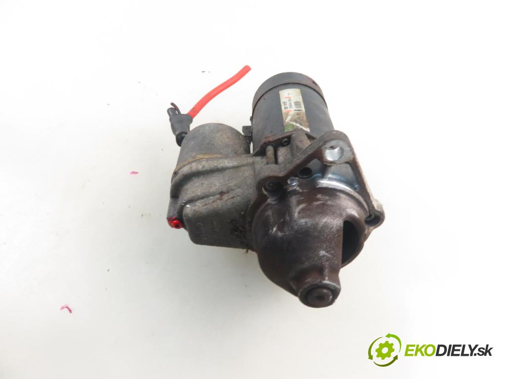 OPEL CORSA C (X01) HB 2004 55,00 1.2 16V 75 - Z 12 XE 1199,00 startér D6RA163 (Startér)