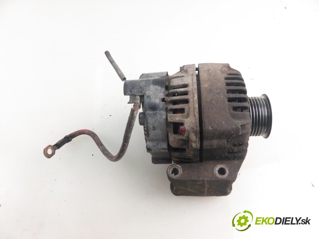 FIAT DOBLO nadwozie wielkoprzestrzenne (MPV) (119_, 223_) KOMBIVAN 2004 51,00 1.3 JTD 16V - 188 A9.000 1248,00 Alternátor 46823546 (Alternátor)