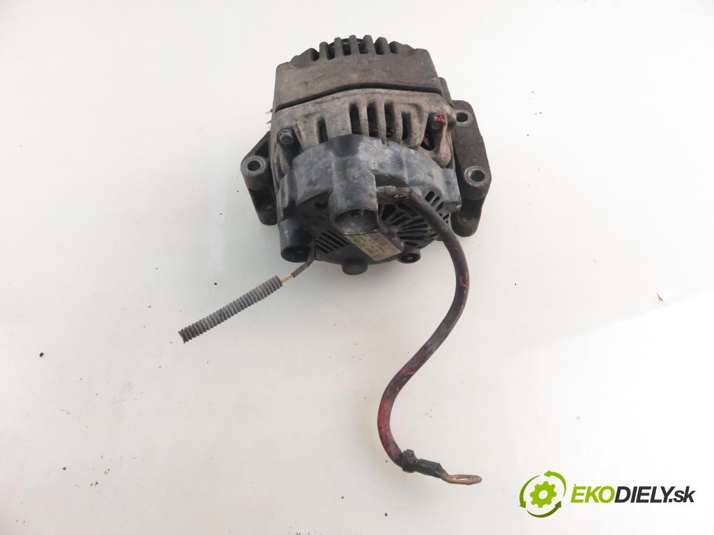 FIAT DOBLO nadwozie wielkoprzestrzenne (MPV) (119_, 223_) KOMBIVAN 2004 51,00 1.3 JTD 16V - 188 A9.000 1248,00 Alternátor 46823546 (Alternátor)
