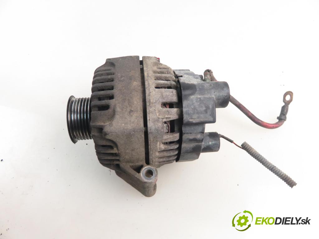 FIAT DOBLO nadwozie wielkoprzestrzenne (MPV) (119_, 223_) KOMBIVAN 2004 51,00 1.3 JTD 16V - 188 A9.000 1248,00 Alternátor 46823546 (Alternátor)