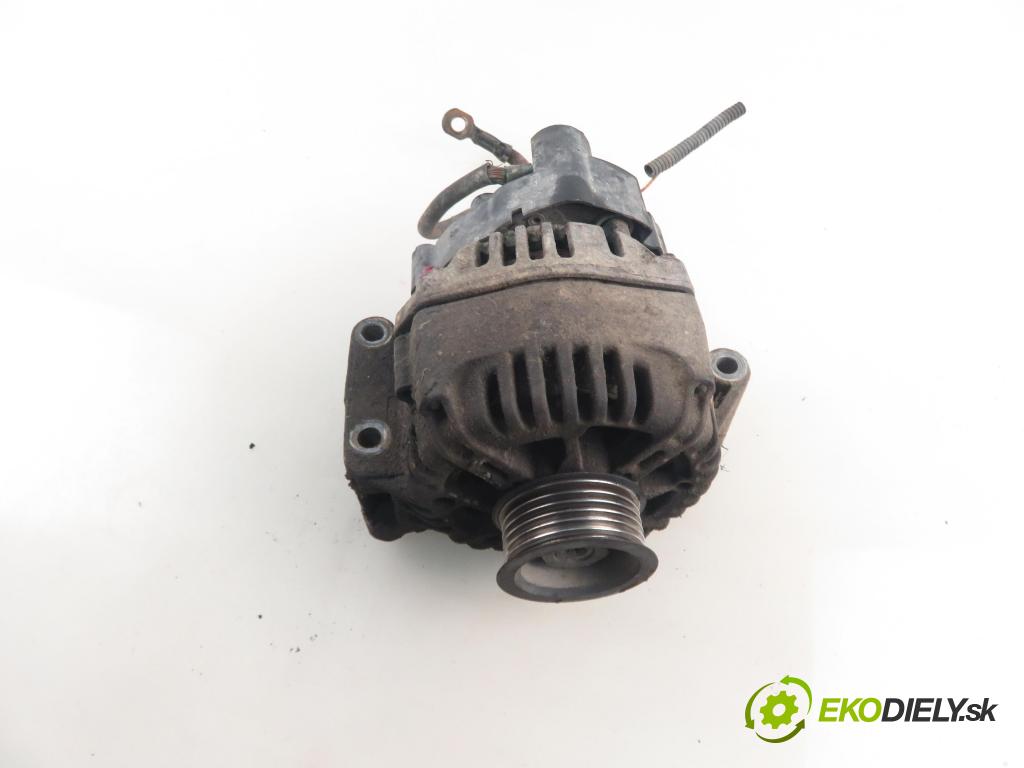 FIAT DOBLO nadwozie wielkoprzestrzenne (MPV) (119_, 223_) KOMBIVAN 2004 51,00 1.3 JTD 16V - 188 A9.000 1248,00 Alternátor 46823546 (Alternátor)