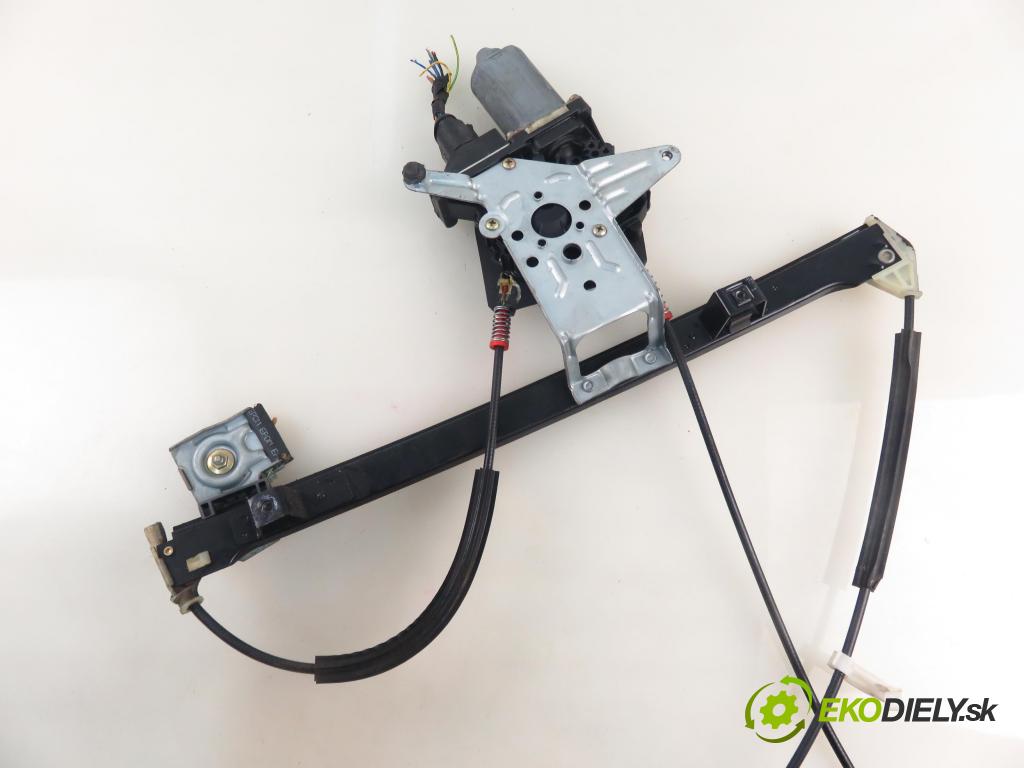 VW LUPO (6X1, 6E1) HB 1999 37,00 1.0 50 - AHT (Skoda) 997,00 mechanismus oken PPE 3D 6X3837402A