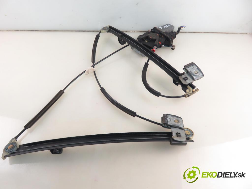 VW LUPO (6X1, 6E1) HB 1999 37,00 1.0 50 - AHT (Skoda) 997,00 mechanismus oken PPE 3D 6X3837402A