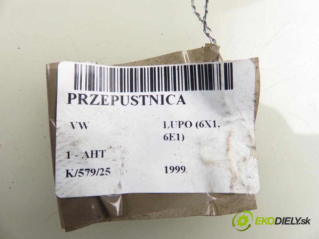VW LUPO (6X1, 6E1) HB 1999 37,00 1.0 50 - AHT (Skoda) 997,00 Škrtiaca klapka 030133064F (Škrtiaca klapka)