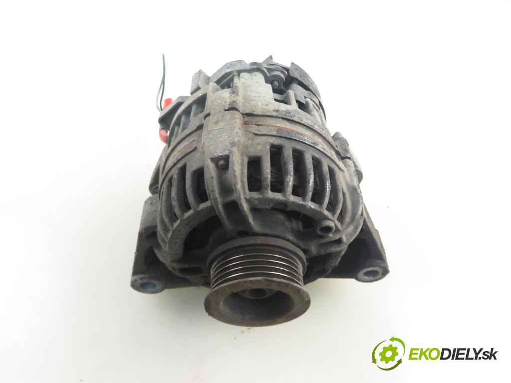 OPEL CORSA C (X01) HB 2004 55,00 1.2 16V 75 - Z 12 XE 1199,00 Alternátor 0124225041 ; 24437119 (Alternátor)