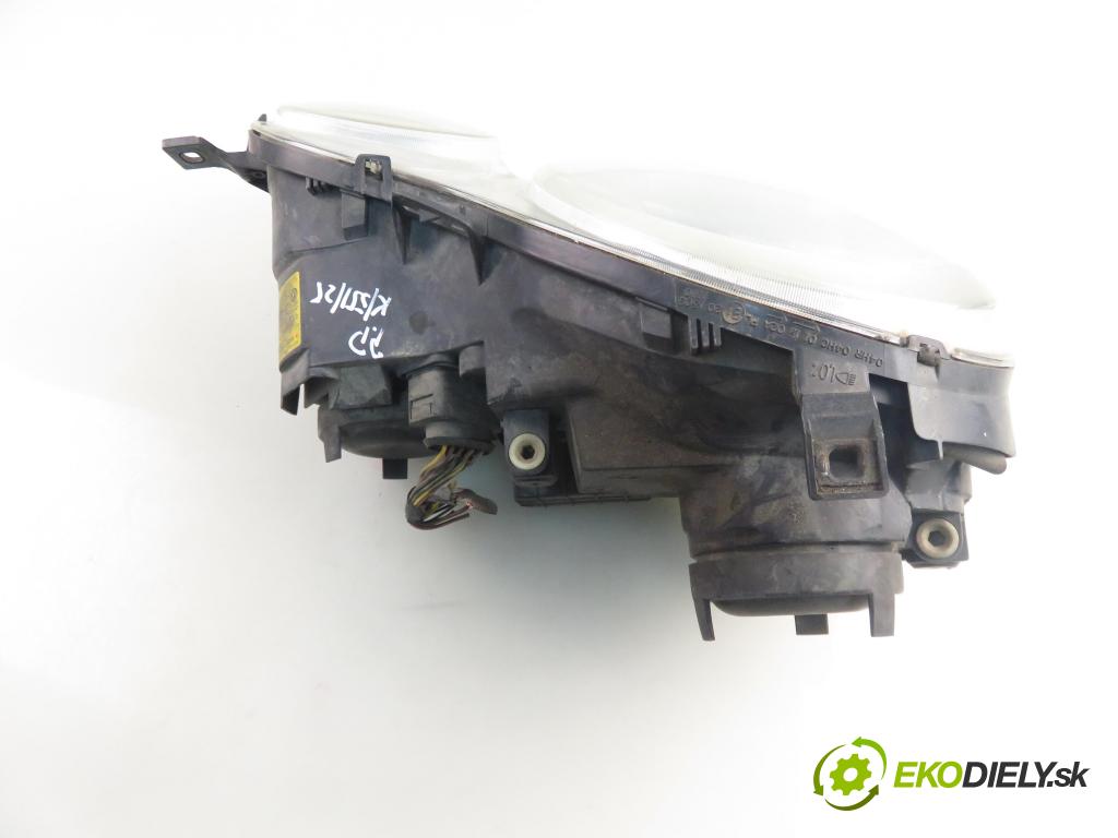VW POLO (9N_) HB 2004 47,00 1.2 12V 64 - AZQ 1198,00 světlo PP 6Q1941008M ; 0301190202