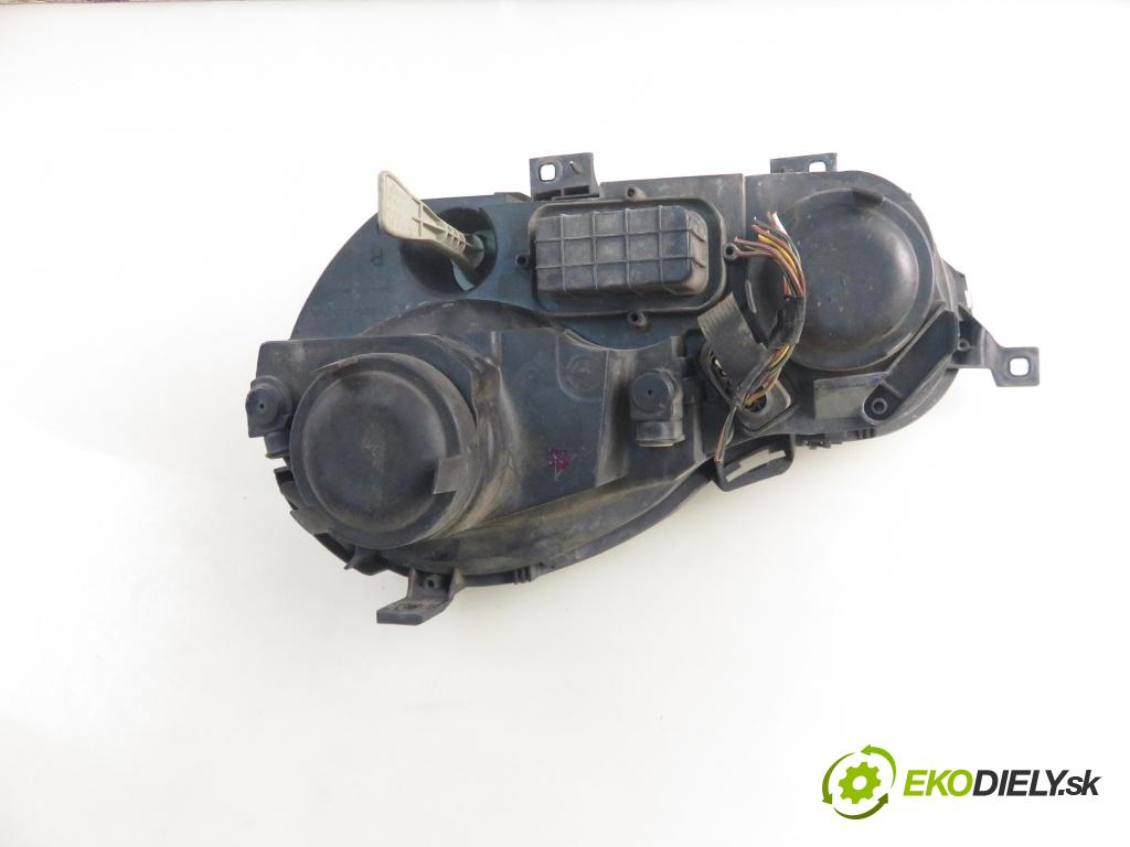VW POLO (9N_) HB 2004 47,00 1.2 12V 64 - AZQ 1198,00 světlo PP 6Q1941008M ; 0301190202