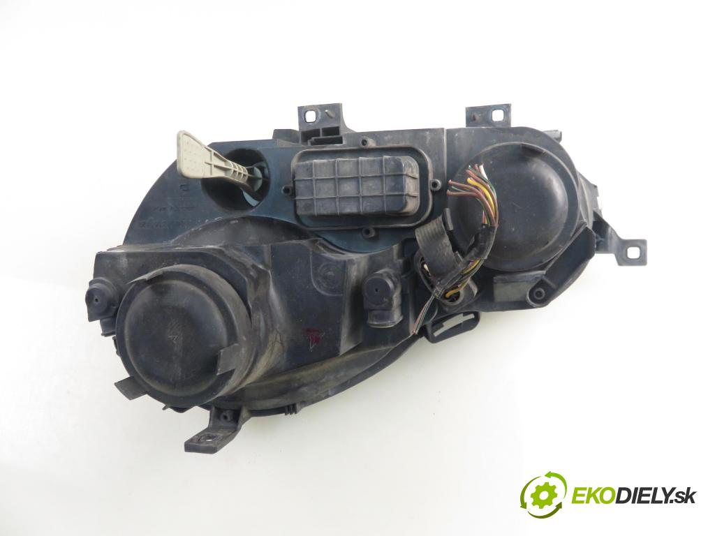 VW POLO (9N_) HB 2004 47,00 1.2 12V 64 - AZQ 1198,00 světlo PP 6Q1941008M ; 0301190202
