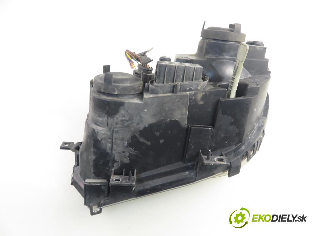 VW POLO (9N_) HB 2004 47,00 1.2 12V 64 - AZQ 1198,00 světlo PP 6Q1941008M ; 0301190202