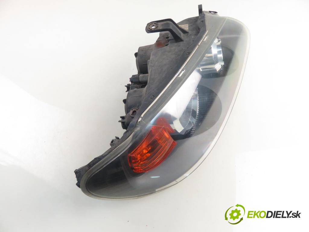 NISSAN ALMERA II Hatchback (N16) HB 2003 85,00 1.8 - QG18DE 1769,00 světlo PP 10016391