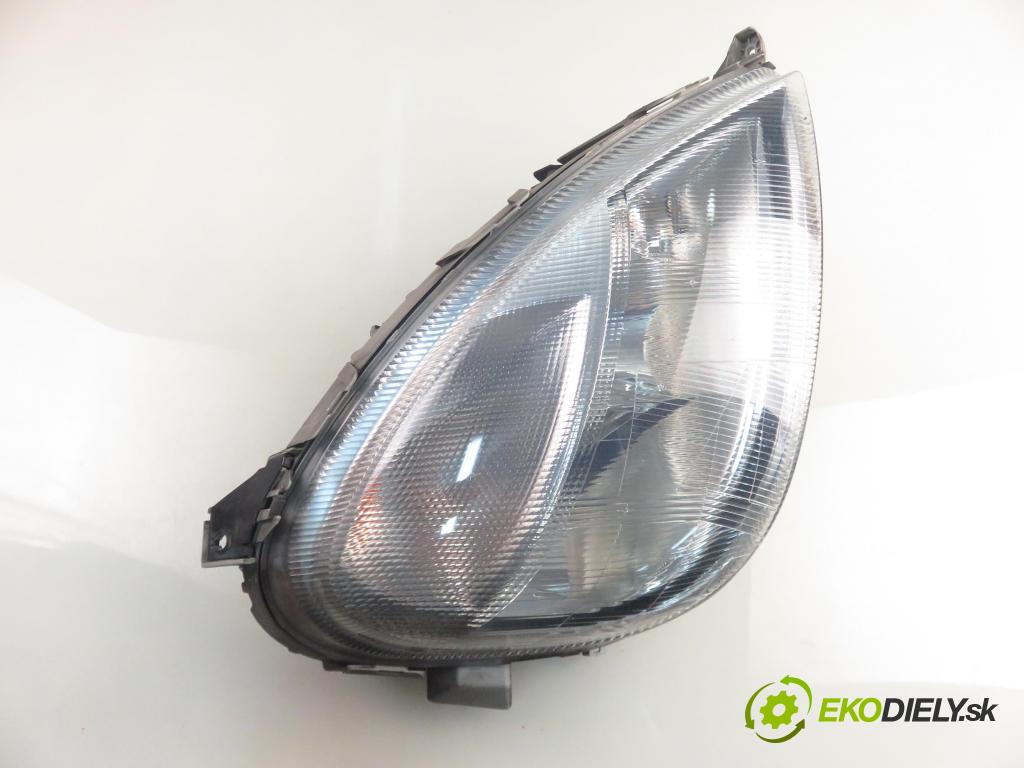 MERCEDES-BENZ KLASA A (W168) HB 2000 75,00 1.6 102 A 160  M 166.960 1598,00 Svetlo PP