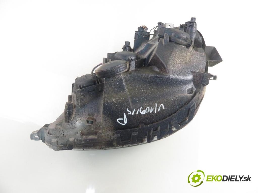 MERCEDES-BENZ KLASA A (W168) HB 2000 75,00 1.6 102 A 160  M 166.960 1598,00 Svetlo PP