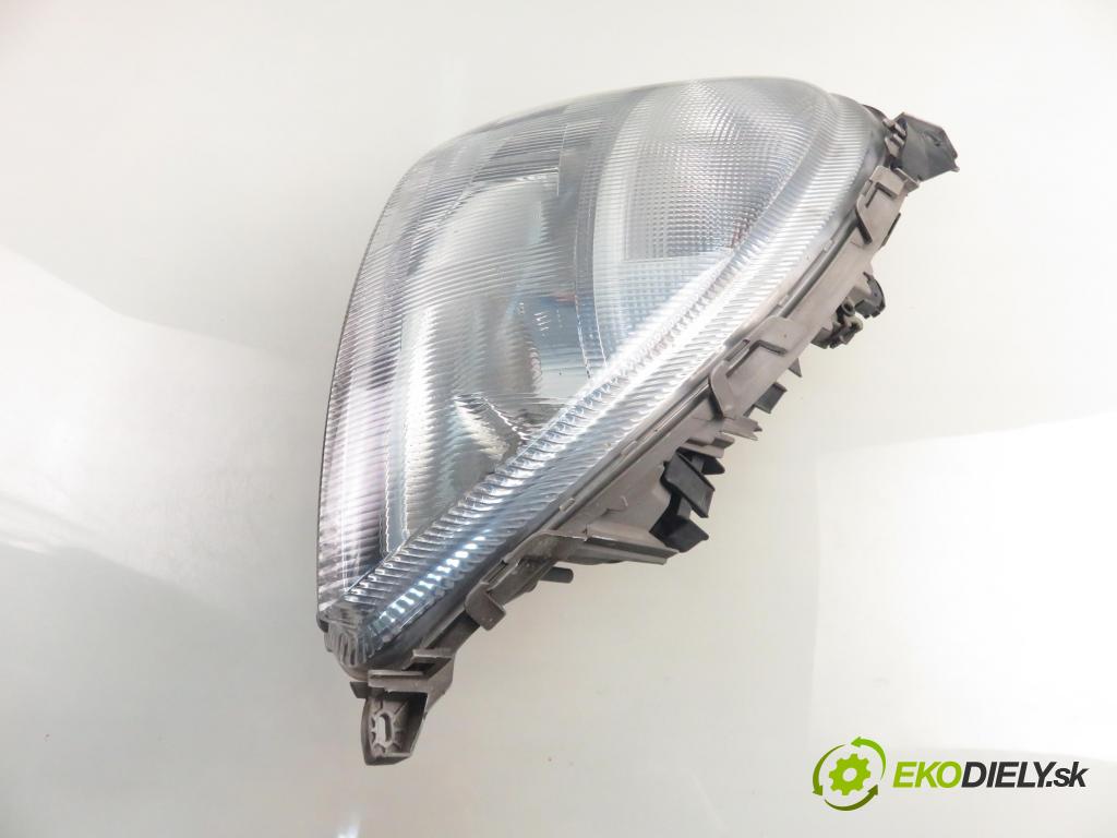 MERCEDES-BENZ KLASA A (W168) HB 2000 75,00 1.6 102 A 160  M 166.960 1598,00 Svetlo PP