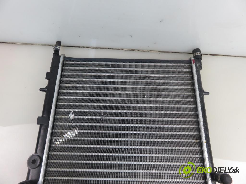 PEUGEOT 206 liftback (2A/C) HB 2002 55,00 1.4 75 - KFW 1360,00 chladič vody NRF2002262