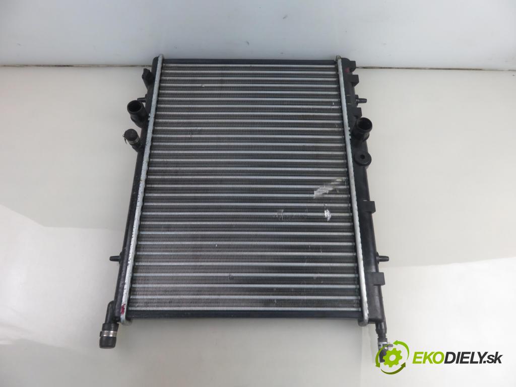 PEUGEOT 206 liftback (2A/C) HB 2002 55,00 1.4 75 - KFW 1360,00 chladič vody NRF2002262