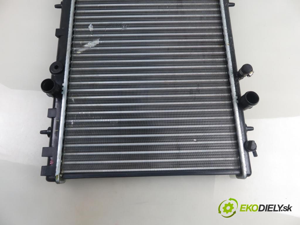 PEUGEOT 206 liftback (2A/C) HB 2002 55,00 1.4 75 - KFW 1360,00 chladič vody NRF2002262