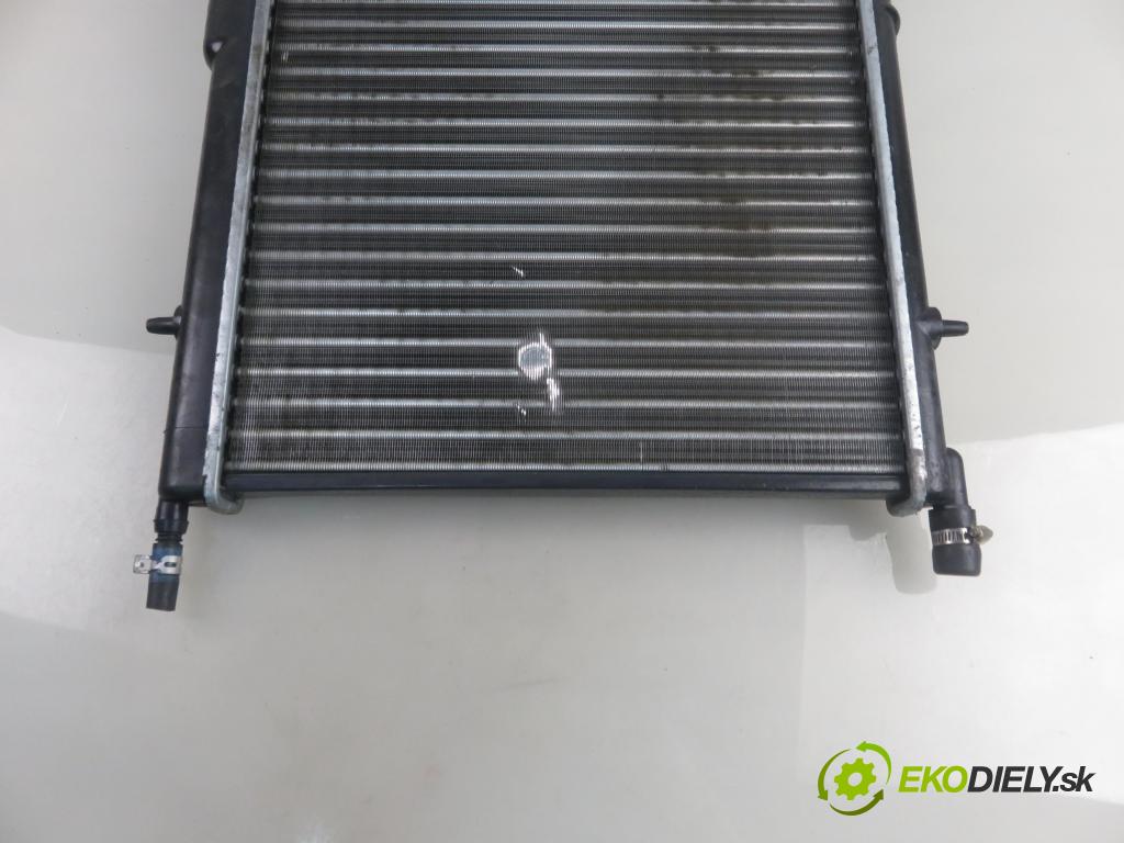 PEUGEOT 206 liftback (2A/C) HB 2002 55,00 1.4 75 - KFW 1360,00 chladič vody NRF2002262